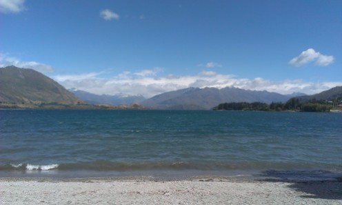 Wanaka Lake